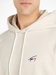 Tommy Jeans Kapuzensweatshirt TJM REG WASHED SIGNATURE HOODIE 