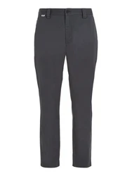 Tommy Jeans Chinohose TJM DAD CHINO Dunkelgrau/Hellgrau/Dunkelblau/Grau