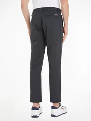 Tommy Jeans Chinohose TJM DAD CHINO Dunkelgrau/Hellgrau/Dunkelblau/Grau