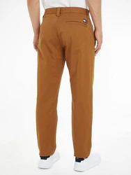 Tommy Jeans Chinohose TJM DAD CHINO Braun/Khaki/Orange/Beige