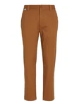 Tommy Jeans Chinohose TJM DAD CHINO Braun/Khaki/Orange/Beige