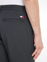 Tommy Jeans Chinohose TJM DAD CHINO Dunkelgrau/Hellgrau/Dunkelblau/Grau
