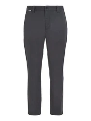 Tommy Jeans Chinohose TJM DAD CHINO Dunkelgrau/Hellgrau/Dunkelblau/Grau