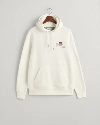 Gant Regular Medium Archive Shield Hoodie 