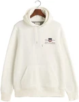 Gant Regular Medium Archive Shield Hoodie 