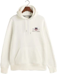 Gant Regular Medium Archive Shield Hoodie 