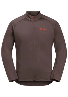 Jack Wolfskin Fahrradjacke MOROBBIA FZ