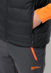 Jack Wolfskin Daunenweste ATHER DOWN VEST 