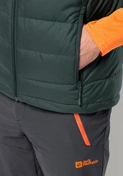 Jack Wolfskin Daunenweste ATHER DOWN VEST 