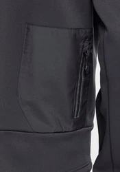 Jack Wolfskin Fahrradjacke BIKE COMMUTE JKT Dunkelgrau/Schwarz/Grau/Dunkelblau