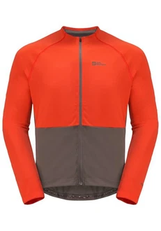 Jack Wolfskin Fahrradjacke MOROBBIA FZ L/S