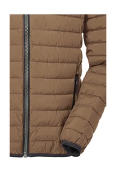 G.I.G.A. DX by killtec Steppjacke GW 6 MN QLTD JCKT Braun/Khaki