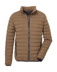 G.I.G.A. DX by killtec Steppjacke GW 6 MN QLTD JCKT Braun/Khaki