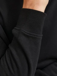 Jack & Jones JJEBRADLEY Pullover Schwarz/Khaki/Beige