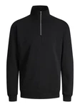 Jack & Jones JJEBRADLEY Pullover Schwarz/Khaki/Beige