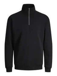 Jack & Jones JJEBRADLEY Pullover Schwarz/Khaki/Beige