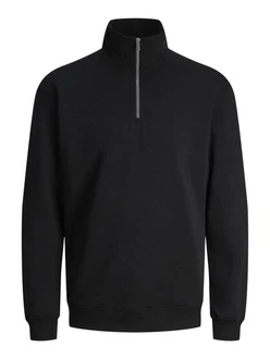 Jack & Jones JJEBRADLEY Pullover Schwarz/Khaki/Beige