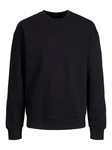 Jack & Jones PlusSize Sweatshirt JJEBradley Schwarz
