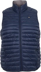 BLEND Weste 'Romsey' navy
