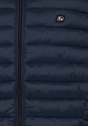 BLEND Weste 'Romsey' navy