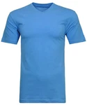 RAGMAN T-Shirt Blau/Hellblau/Pastell/Türkis RAGMAN T-Shirt Blau/Hellblau/Pastell/Türkis