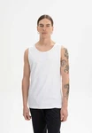MELA Tanktop CHETAN Weiß/Creme
