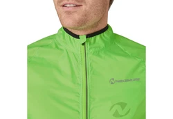 NAKAMURA Funktionsjacke Abbott III ux GREEN LIME