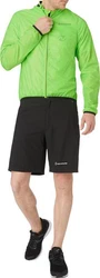 NAKAMURA Funktionsjacke Abbott III ux GREEN LIME