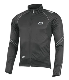 Fahrradjacke Winter Jacke X70 Winster grau-schwarz 0 C bis +10 C %%% *
