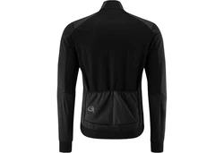 Gonso Fahrradjacke Silves Schwarz/Rot