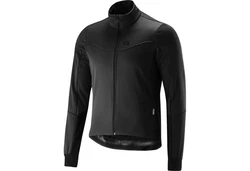 Gonso Fahrradjacke Silves Schwarz/Rot