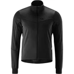 Gonso Fahrradjacke Silves Schwarz/Rot