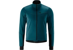 Gonso Fahrradjacke Silves Türkis/Grün