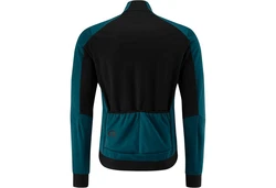 Gonso Fahrradjacke Silves Türkis/Grün
