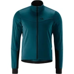 Gonso Fahrradjacke Silves Türkis/Grün