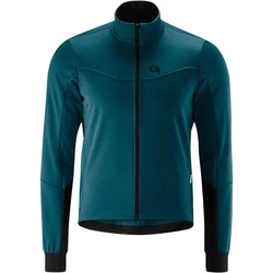 Gonso Fahrradjacke Silves Türkis/Grün