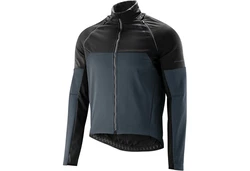 Gonso Fahrradjacke Bikejacke Canosio Dunkelblau/Grau/Blau/Hellblau
