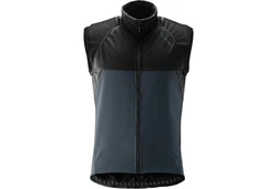 Gonso Fahrradjacke Bikejacke Canosio Dunkelblau/Grau/Blau/Hellblau