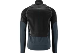 Gonso Fahrradjacke Bikejacke Canosio Dunkelblau/Grau/Blau/Hellblau