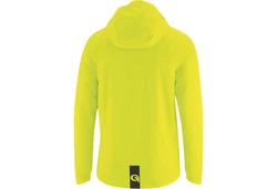 Gonso Fahrradjacke Save Therm Gelb/Grün