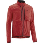 Gonso Fahrradjacke Windbreaker Bike Cancano Rot/Dunkelrot