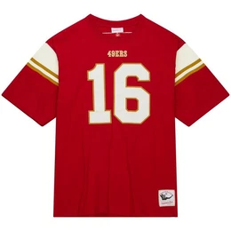 Print-Shirt Premium San Francisco 49ers Joe Montana