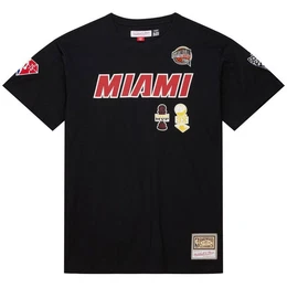 Print-Shirt Dwyane Wade Miami Heat HALL OF FAME