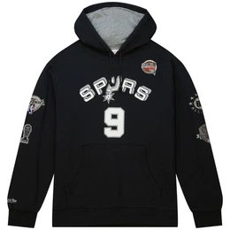 Kapuzenpullover Tony Parker San Antonio Spurs HALL OF FAME