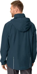 VAUDE Funktionsjacke MEN'S ESCAPE BIKE LIGHT JACKET (1) Dunkles Meer