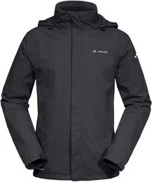 Fahrradjacke Me Escape Bike Light Jacket BLACK