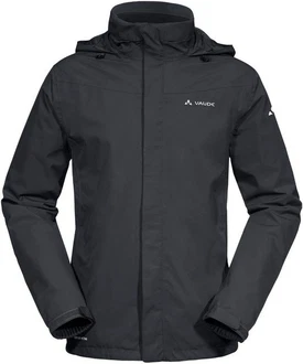 VAUDE Funktionsjacke MEN'S ESCAPE BIKE LIGHT JACKET (1) SCHWARZ VAUDE Funktionsjacke MEN'S ESCAPE BIKE LIGHT JACKET (1) SCHWARZ