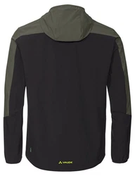 VAUDE Herren Moab IV Softshelljacke Dunkelgrün/Grün