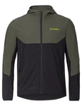 VAUDE Herren Moab IV Softshelljacke Dunkelgrün/Grün