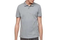 s.Oliver Poloshirt Basic Grau/Hellgrau/Dunkelgrau/Dunkelblau/Blau